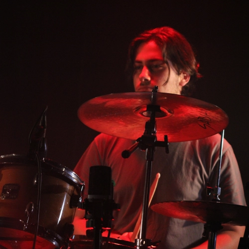 Erwann batteur de Lizto