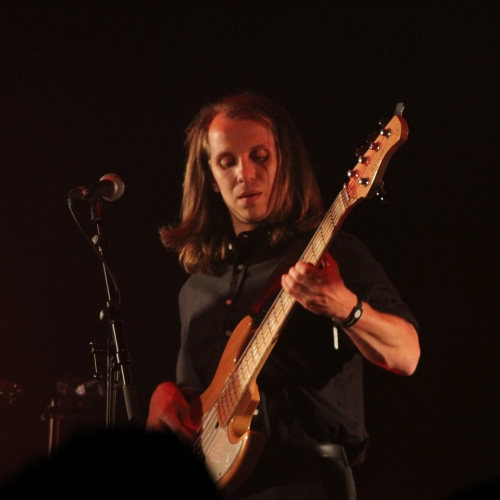  Jules bassiste du groupe